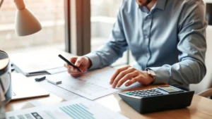 uk tax year finance photo 0