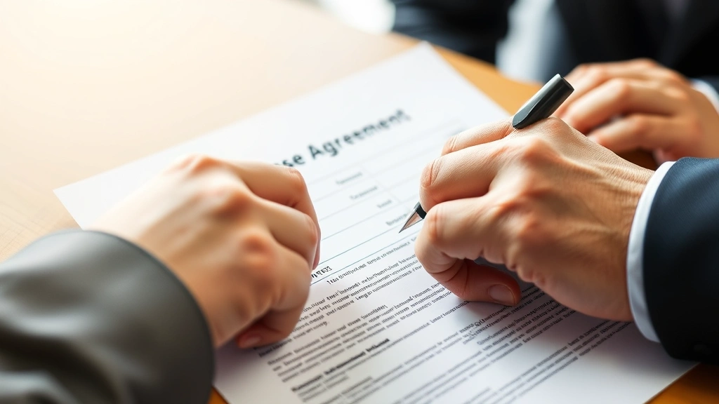 utah automobile sales tax - 
Close-up of hands signing auto purchase agreement with sales tax itemized on th