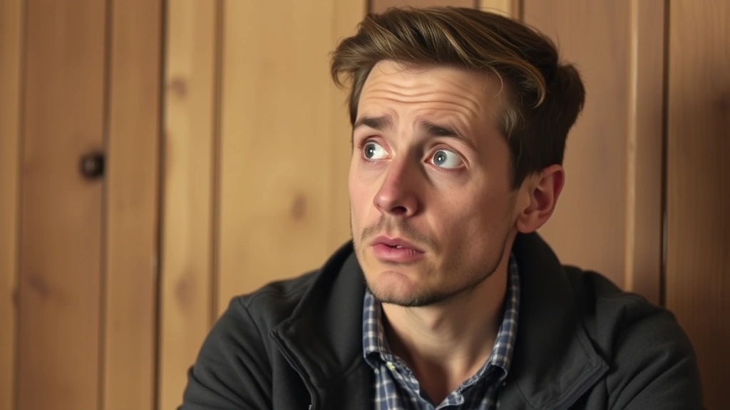 wayne county property tax search - 
looking concerned but determined
