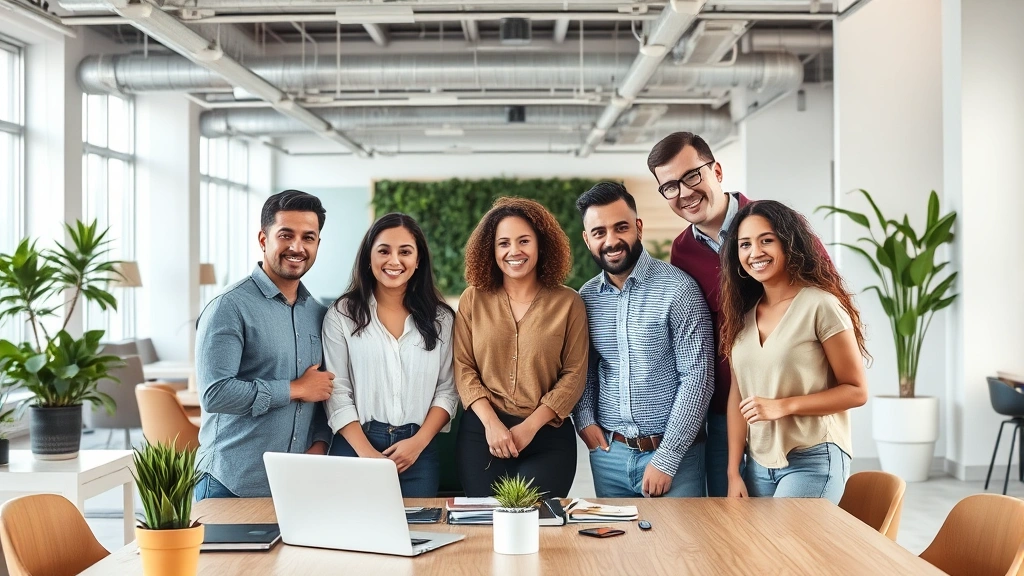 what is sui tax - 
Diverse team of employees working together in contemporary open office environm