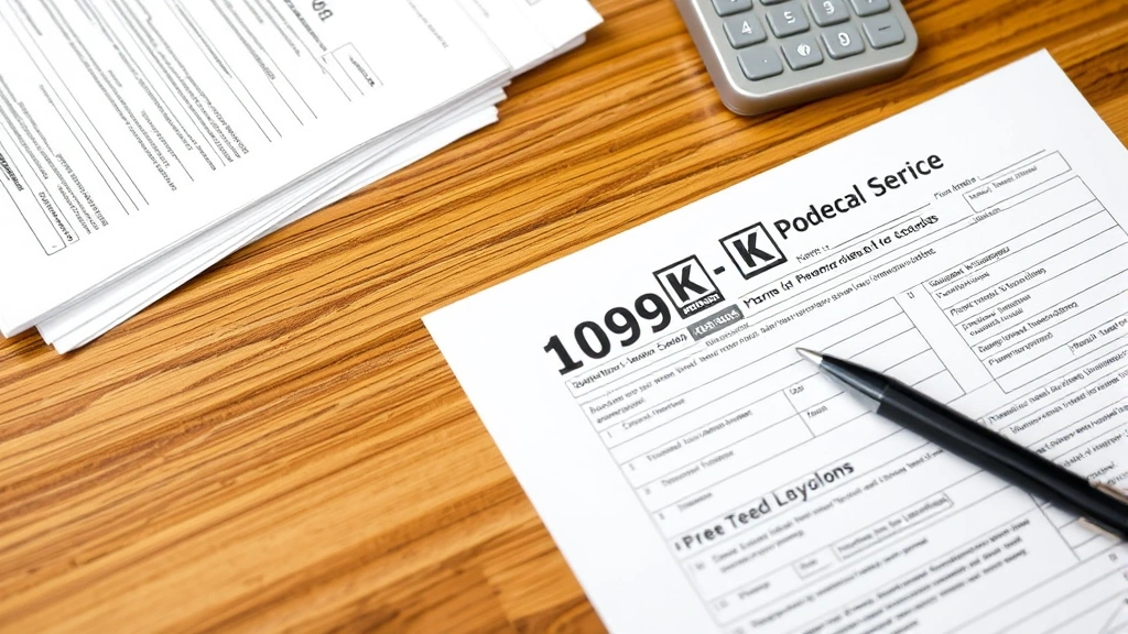 zelle tax reporting - 
and 1099-K forms neatly arranged on wooden desk
